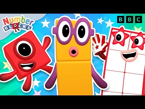 Special Episodes Compilation! | Numberblocks Full Episode | 123 - Numbers Cartoon For Kids