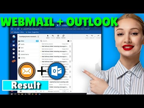 How to Connect Webmail on Outlook (PRO Tips 2026)