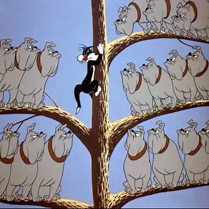 8.3K views · 267 reactions | Funny classic cartoon happy watch | Cartoon World | Facebook