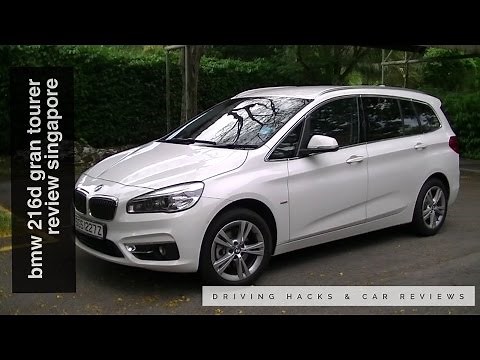 BMW 216D Gran Tourer Singapore Owner's Review