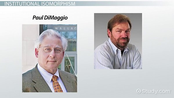 Institutional Theory | Overview & Examples