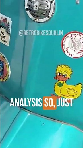 😍👌Lambretta J50 - cheapest running lambreta in ireland! - lambretta j50- Lambretta J50