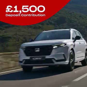 96 reactions · 17 comments | Available with 8.9% APR Representative and £1,500 Honda deposit contribution. T&Cs apply. Subject to status. 18’s+ only. | Honda UK | Facebook