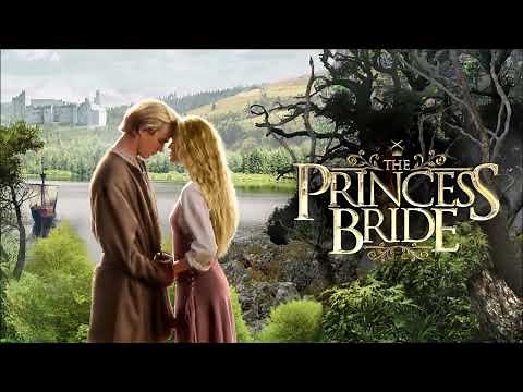 The Princess Bride Soundtrack - Love Theme (Complete)