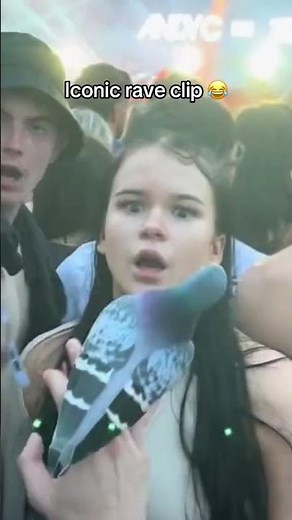 Iconic Rave Clip 😂 #dj #rave #dance #funny #club #techhouse #edmmusic #ravemusic #clubmusic #viral