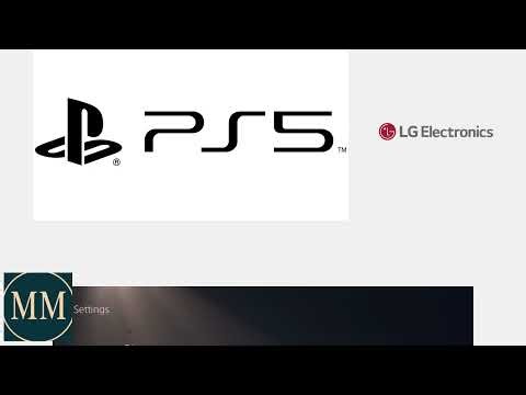 How to Fix LG Monitor Sound Not Working via HDMI on PS5 – Audio Device & PCM