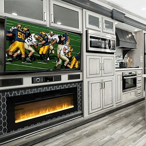 KeyTV™ makes RV TV incredibly simple to operate