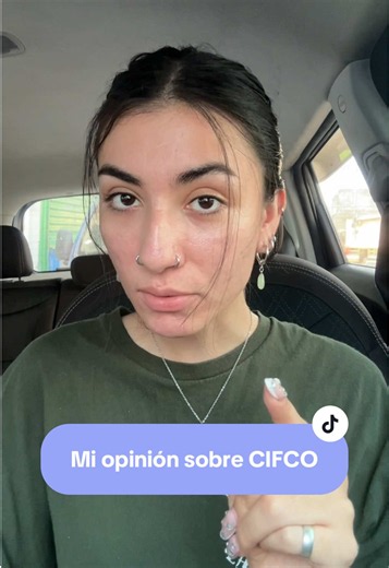 Mi punto de vista sobre la construcción del nuevo CIFCO en El Espino Si este proyecto se lleva a cabo, es responsabilidad de los consumidores demostrar dónde están nuestras prioridades morales Hola soy Belén! 🐞⭐️ #cifco #espino #construccion #elsalvador #opinion