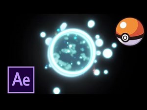 【AE】ポケモン剣盾ボールエフェクト再現【モンスターボール】