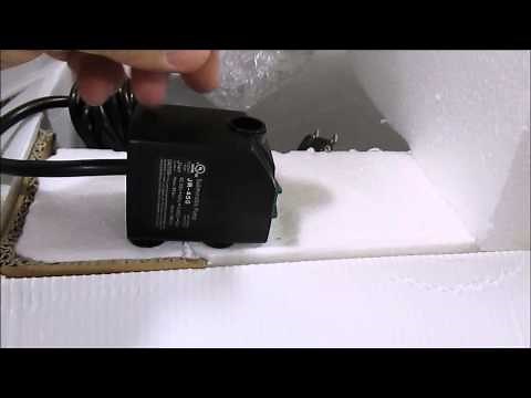 Tips & Tricks | Fountain Pumps | Output Adjustment