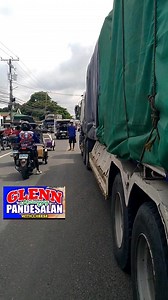 Trailer Truck Nasiraan sa gitna ng highway imbis na tikitan tinulungan at inasist ng mga Traffic Enforcer... | kamahalan