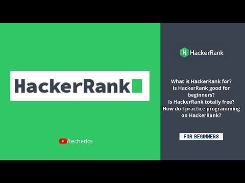 All About HackerRank for Beginners | How to use HackerRank Effectively !