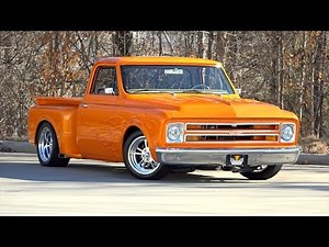136138 / 1968 Chevrolet C10