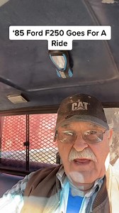 9K views · 279 reactions | Cold Start & Ride_ Old F250-460 4spd 4wd W_F350 Dually Flatbed #F250 #F350 #flatbed #4speed #dually #coldstart | Tractorman | Facebook