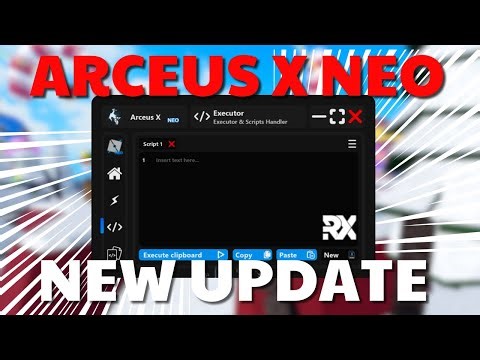 Roblox Arceus X New Update v1.5.0 🔥 Arceus X Atualizado | Arceus X Neo Script - Arceus Download