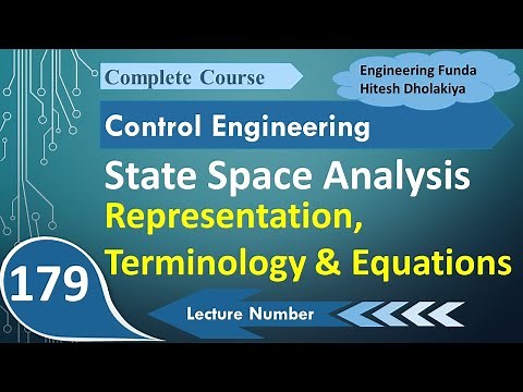 State Space Analysis: Representation, Terminologies, and Equations in Control Systems