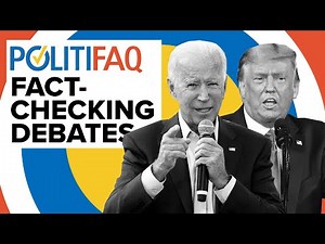 How PolitiFact live fact-checks debates
