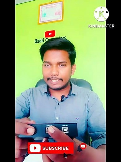 How to Use 1 Printer from 2 computers or laptop without Networking|print from 2laptop to one printer