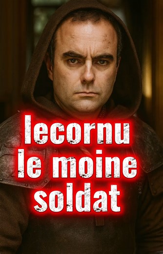 “Sébastien Lecornu, le Moine Guerrier” ou biscornu ?