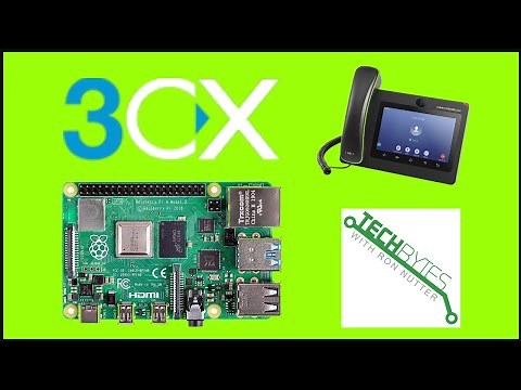 How to setup 3CX for your SmartHome (Part 1)