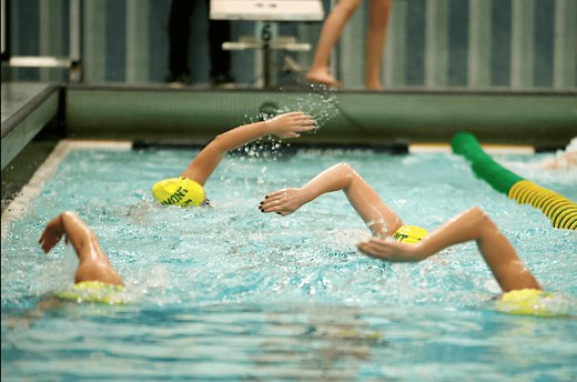 Friday FunDay: 5 Games To Make Swim Practice Fun