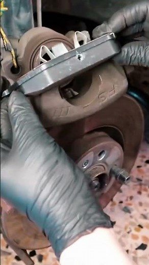 Removing Unnecessary Brake Pad Wear Sensors