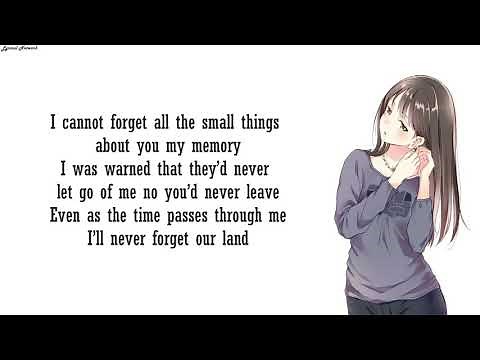 IU, SUGA (BTS) - EIGHT (English Version) | Lyrics