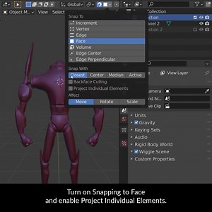 5K views · 121 reactions | By adding a few modifiers to a Plane, you can turn it into a nice beveled panel that you can quickly extrude to add details to for example a robot model. For more daily tips follow Blender Secrets on Youtube - https://www.youtube.com/c/BlenderSecrets Get the free Blender Secrets sample PDF: https://mailchimp.blendersecrets.org/freesample Get the 1000+ page Blender e-book with free updates: https://store.blendersecrets.org/l/IxofeY | Blender Secrets | Facebook