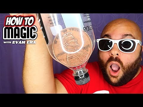 10 MAGIC COIN TRICKS!