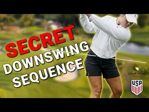 The Secret Downswing Sequence REVEALED!