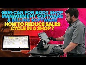 How to reduce dry sales cycle in a automotive shop?