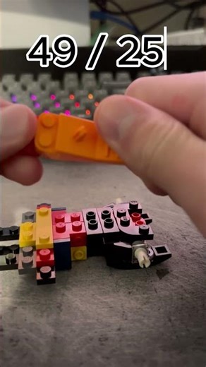 Day 10: We Had to Take a Piece Off… 😔 | LEGO F1 Build