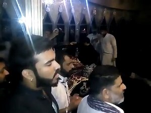 Al Madad Mola Raza (A.S) (24 Zeeqada 1438 / 2017 - Islamabad G-6, Pakistan) Reciter: Katri Bawa Shia Multimedia Team - SMT www.facebook.com/Shia.Multimedia.Team | Shia Multimedia Team - SMT