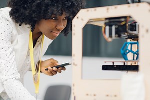 Smart manufacturing technology is transforming mass production | IBM