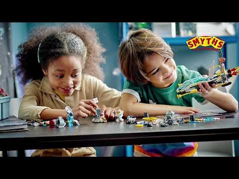 LEGO 60354 City Mars Spacecraft Exploration Missions App Set - Smyths Toys