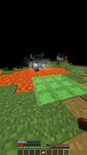minecraft realistic warden part 3
