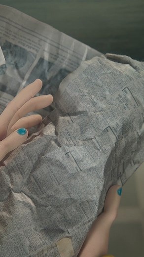 From Concept Art to Finished Doll: Coraline Doll Making Scene