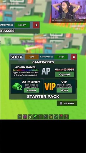 I Finally Got ADMIN PANEL from a Trade! INSANE Deal 😭🔥