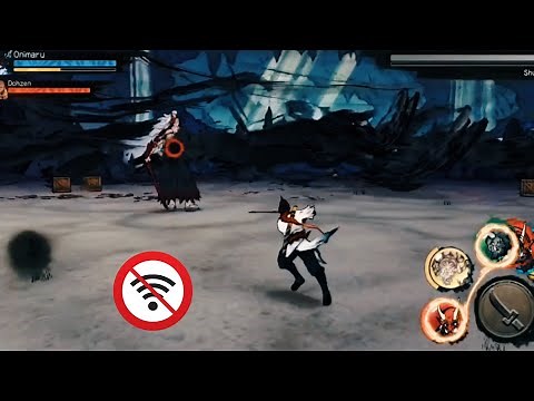 Top 23 Offline ACTION Games (Android & iOS) of 2021!