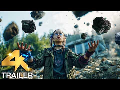 THE INSTITUTE Trailer (4K ULTRA HD) 2025