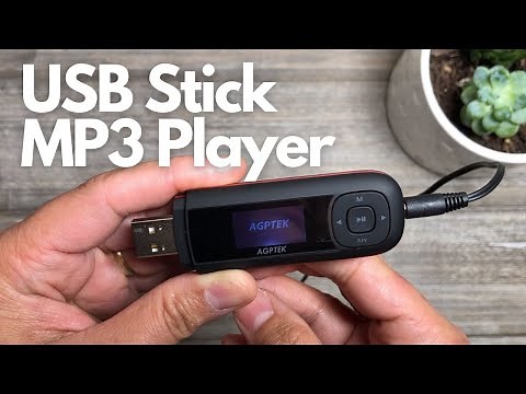 USB Stick MP3 Player