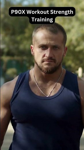 Unveiling the P90X Workout: Transform Your Body in 90 Days!