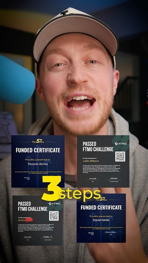 3 Steps I use for Passing Prop Firms (Best Forex Robot)