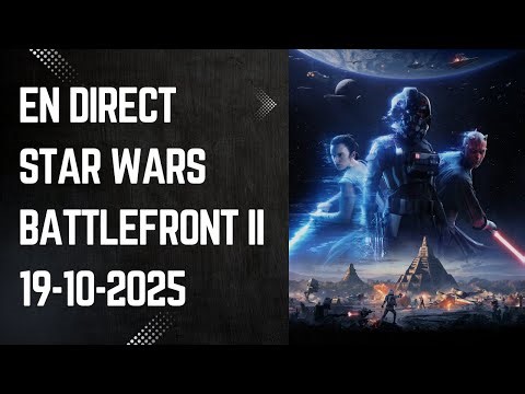 En direct | LEGO Star Wars - The Skywalker Saga | Épisode 1