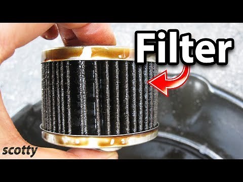 How to Choose the Right Oil Filter for Your Car