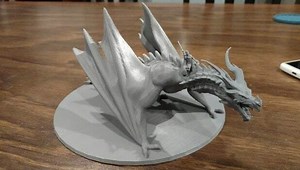 Best Filament to Use for 3D Printed Miniatures (Minis) & Figurines