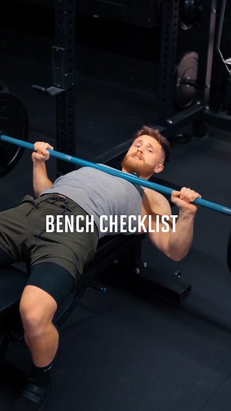 How To Bench Press With Perfect Technique (5 Steps)