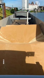 47K views · 93 reactions | The ship discharging process is so satisfying | Science, Tech and Universe | Facebook