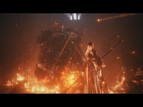 DS3 DLC - Sister Friede