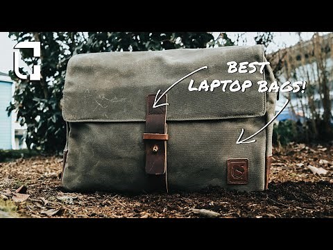 Best Laptop Bags For Everyday Carry
